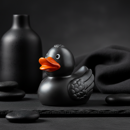 Canard uni avec ailes