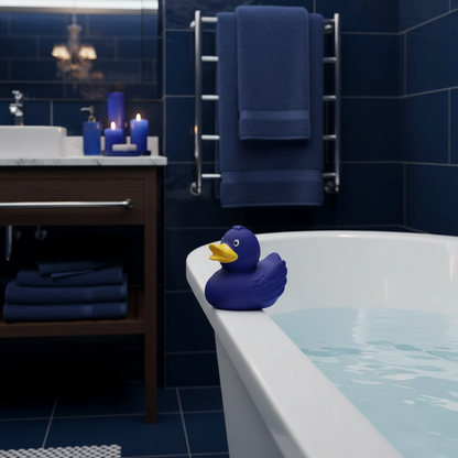 Canard uni avec ailes