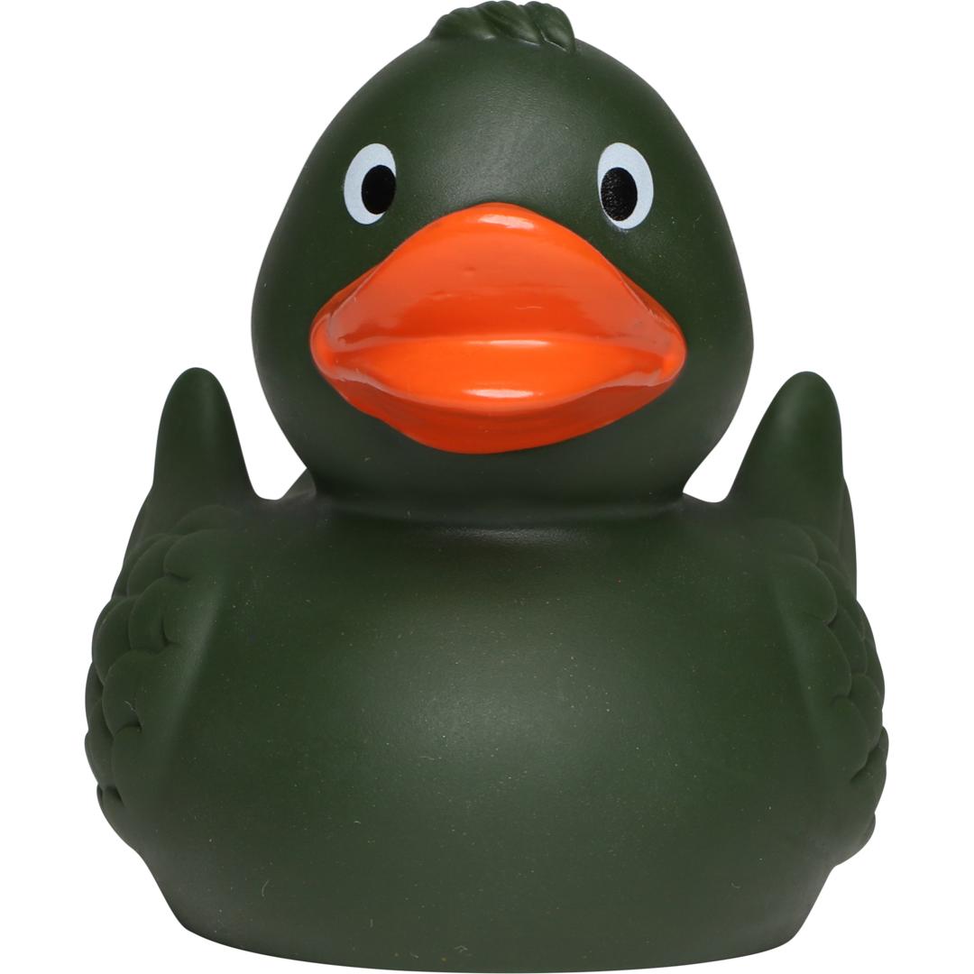 Canard uni avec ailes