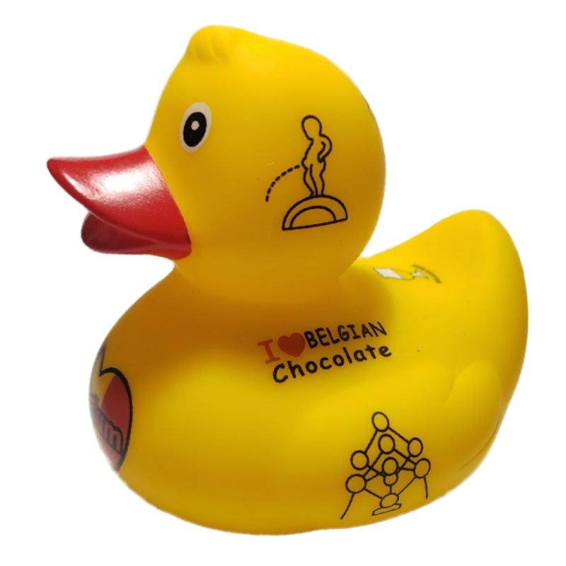 Belgian Duck