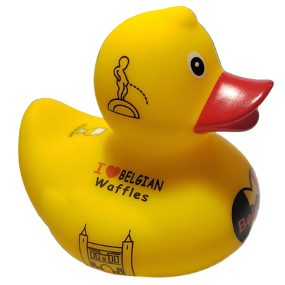 Belgian Duck