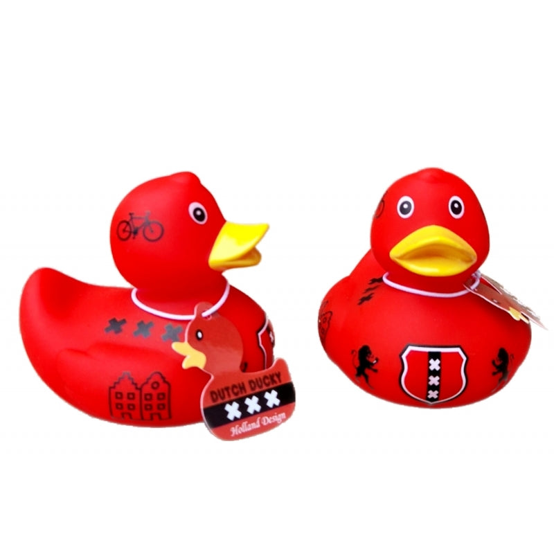 Duck Amsterdam XXX