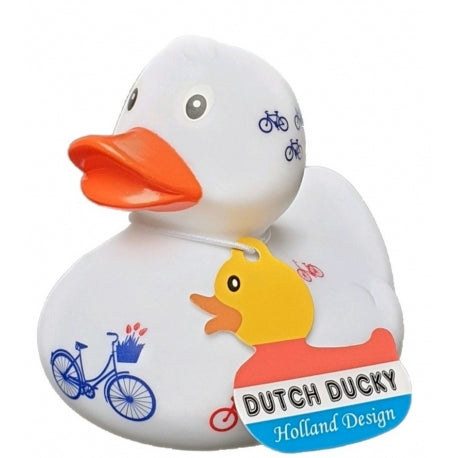 Canard Hollande Vélo - 8 cm