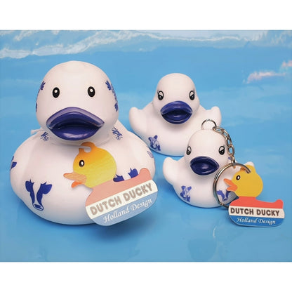 Mini Canard Delft Blue - 5 cm