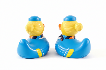 Canard Hôtesse de l'air Blonde