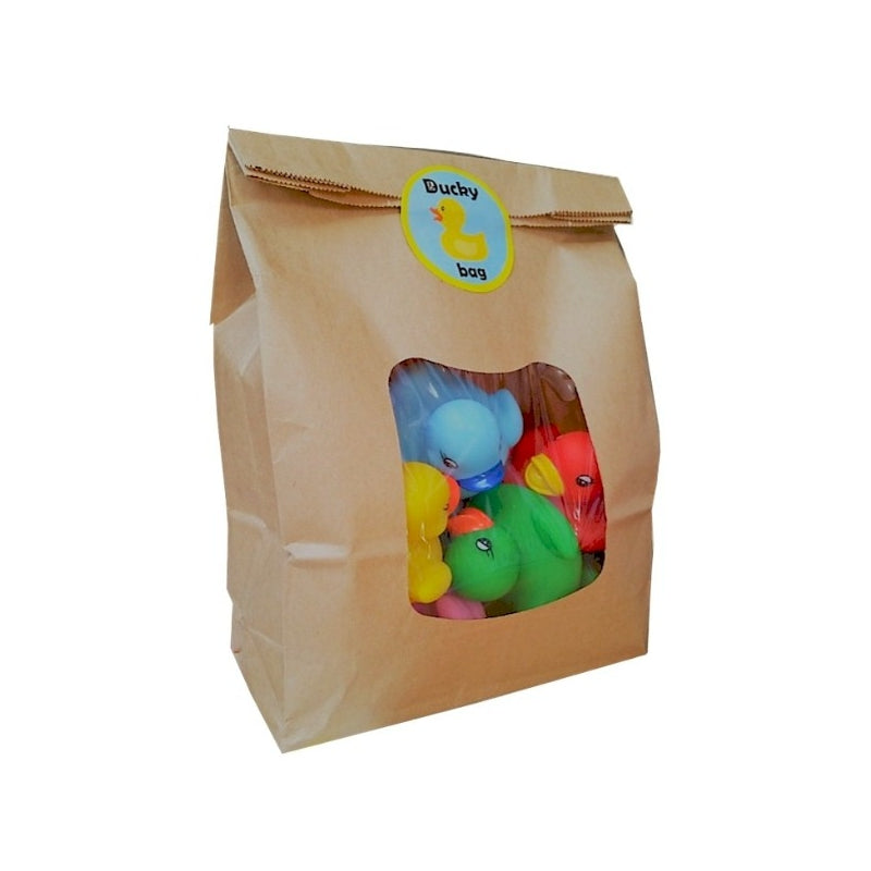 Petit canard classique Dutch Ducky – coloris vert citron – vue 19