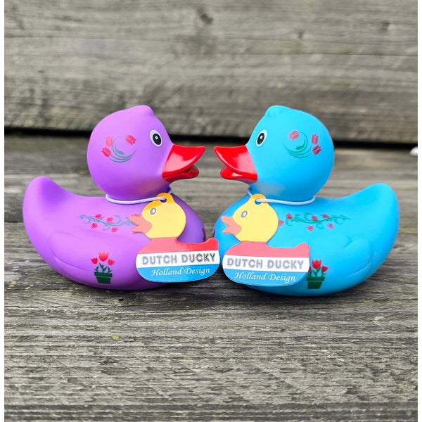 Tulipani Duck Holland - Blu