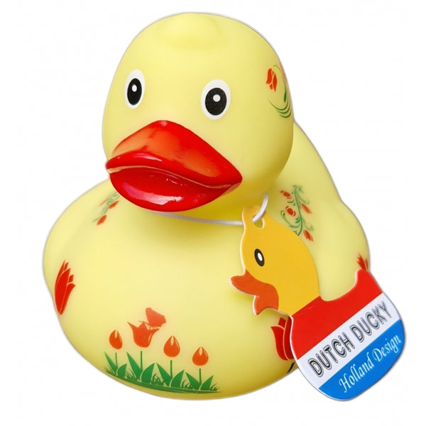 Tulipani Duck Holland - Giallo