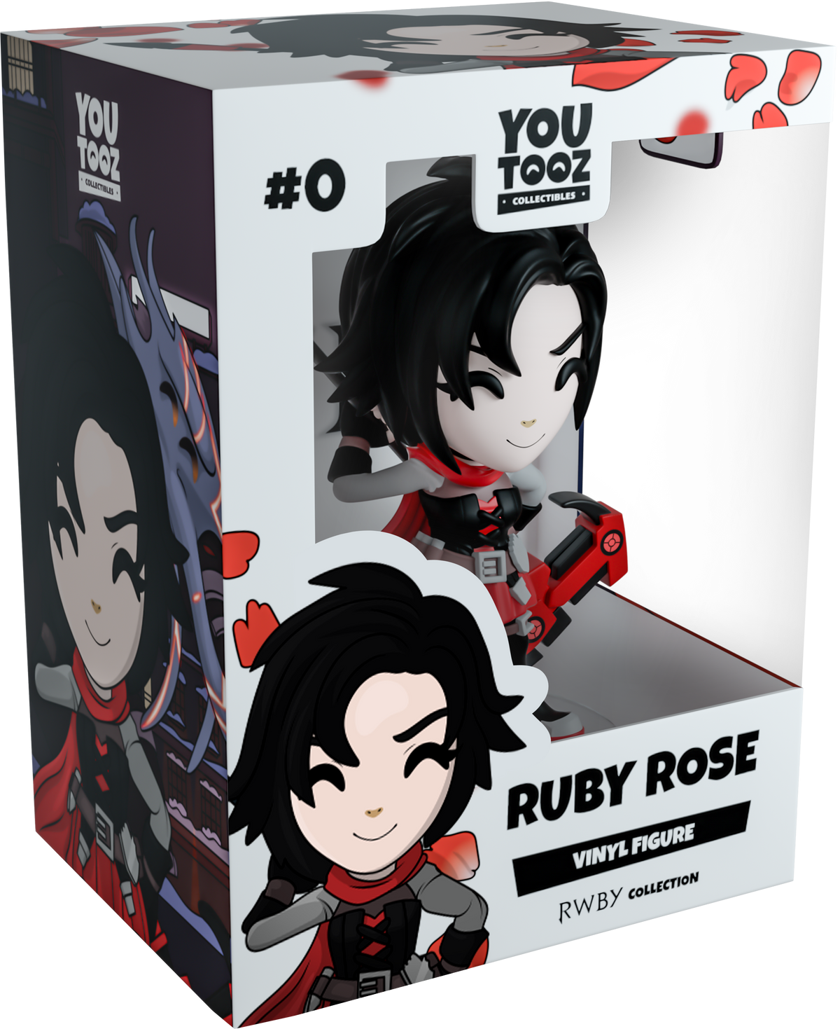 Figurine Ruby Rose