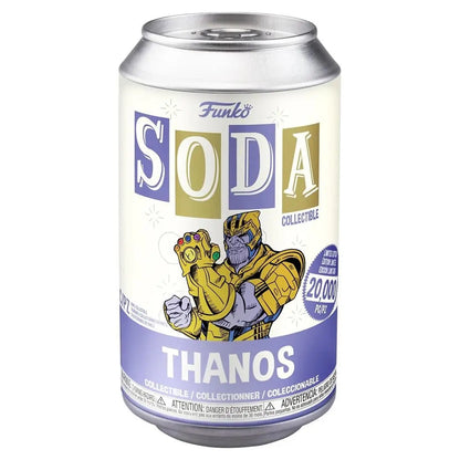 Thanos - Vinilo SODA - PRE-ORDEN* 