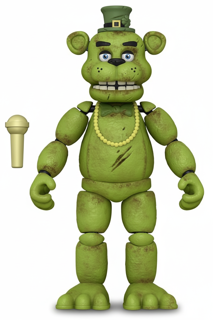 Funko Shamrock Freddy – Five Nights at Freddy's