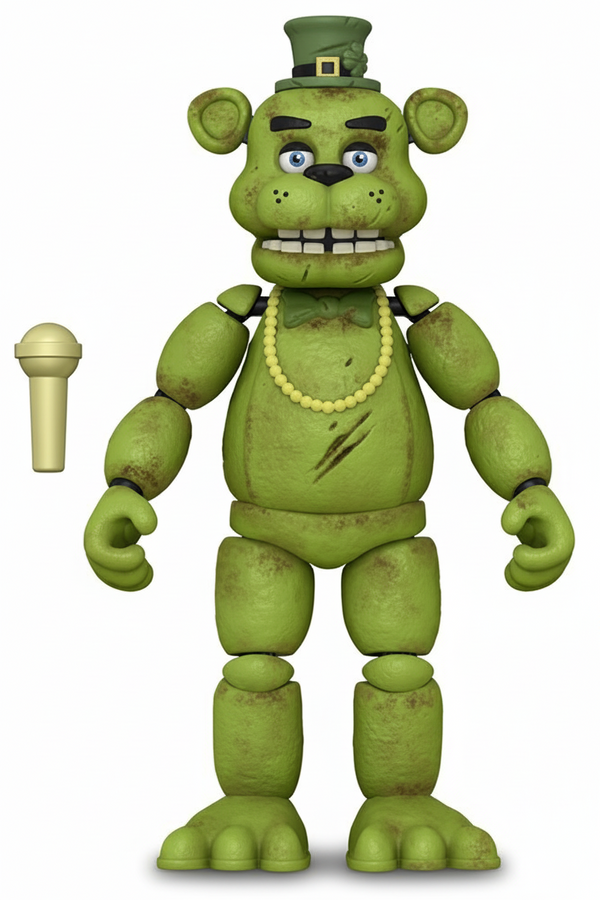 Funko Shamrock Freddy – Five Nights at Freddy's