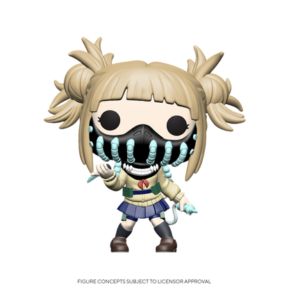 Himiko Toga avec Masque MY HERO ACADEMIA POP N° 787 Himiko Toga w/Face Cover