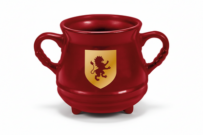 Décoration à suspendre Harry Potter - Chaudron Gryffondor