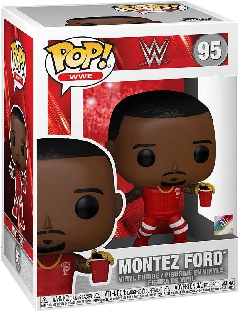 Pop! Montez Ford