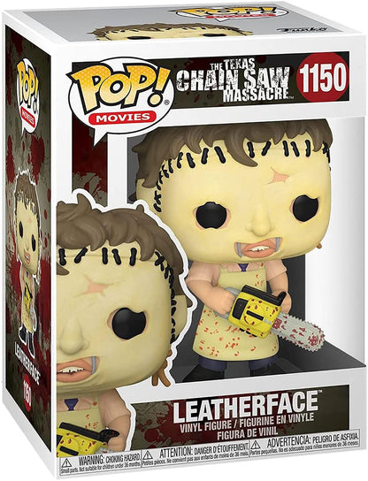 ¡Pum! Leatherface