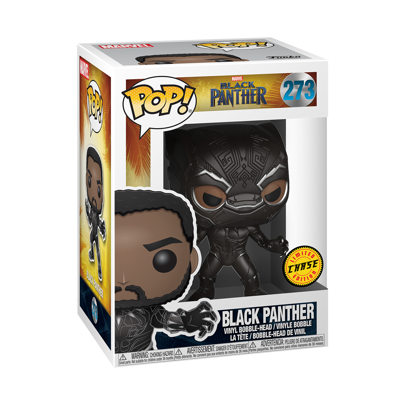 pop black panther 273