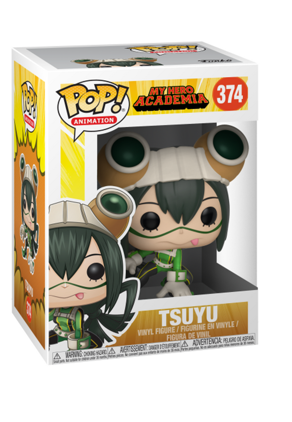 Funko Tsuyu – My Hero Academia