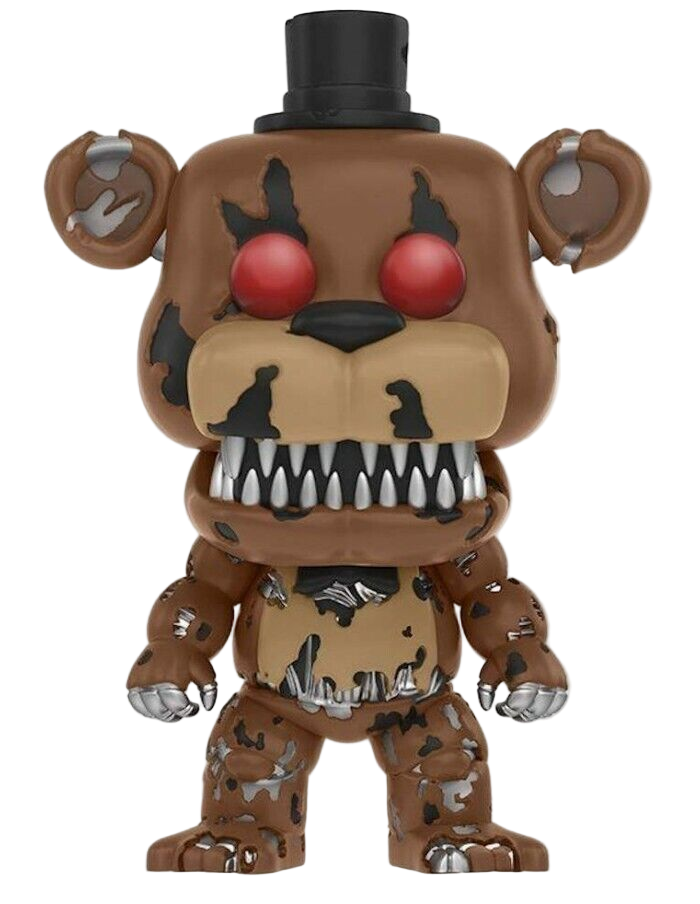 Nightmare Freddy