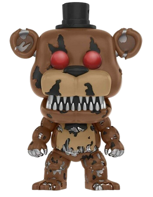 Pop! Nightmare Freddy