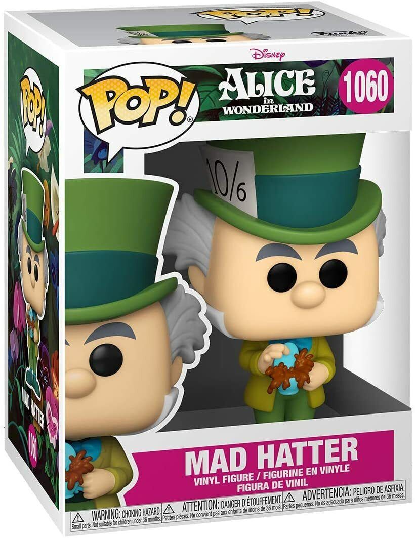 The mad Hatter 