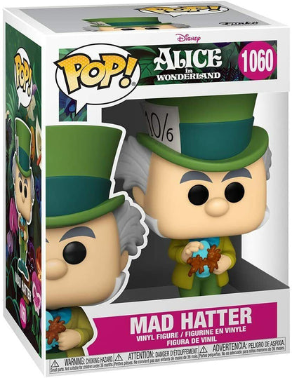 The mad Hatter 