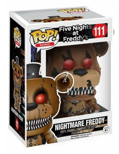 pesadilla freddy