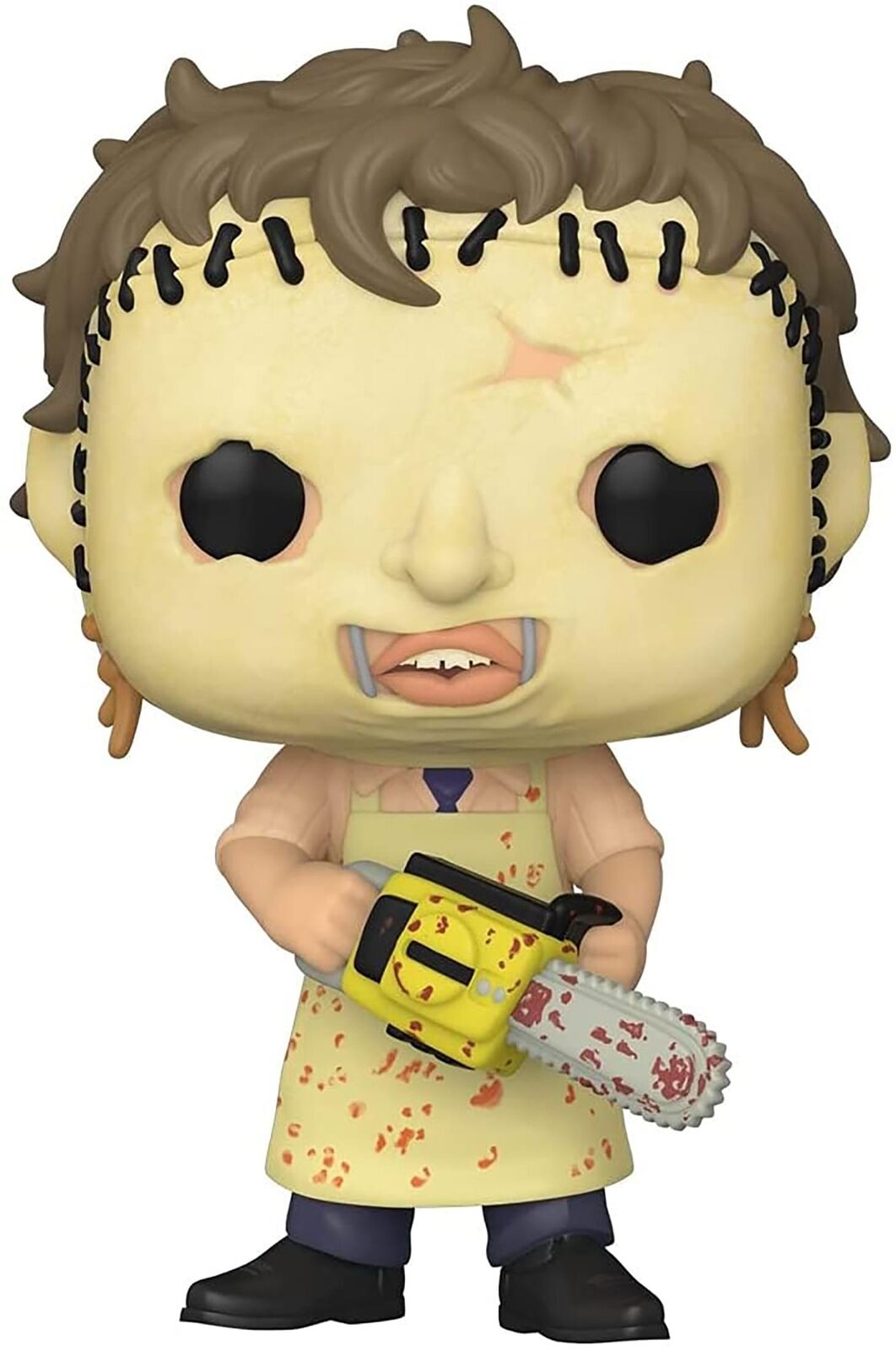 ¡Pum! Leatherface