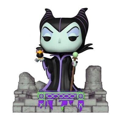 Funko Maléfique avec Diablo
