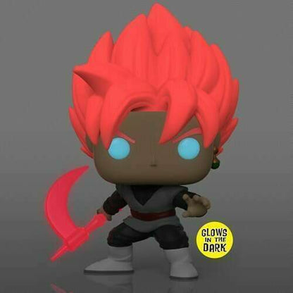 pop super saiyan rose goku black gitd 1279