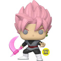Pop! Super Saiyan Rosé Goku Noir (GITD)
