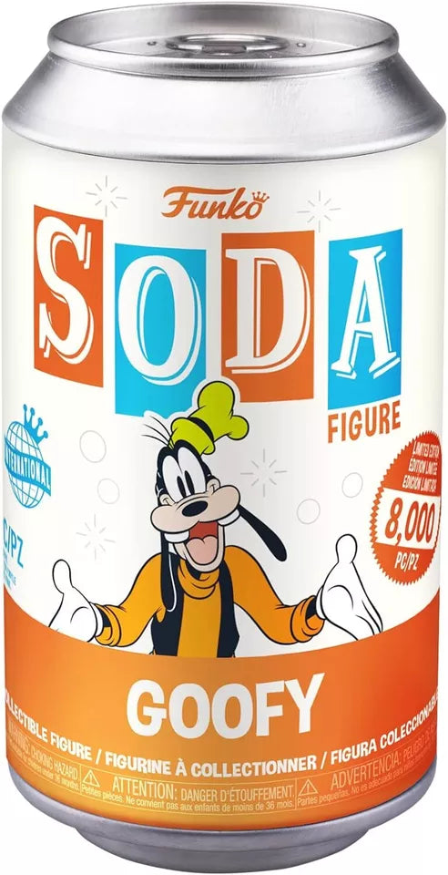Vinyl SODA Pluto