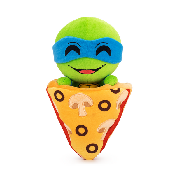 Leonardo Pizza Plush (9in)