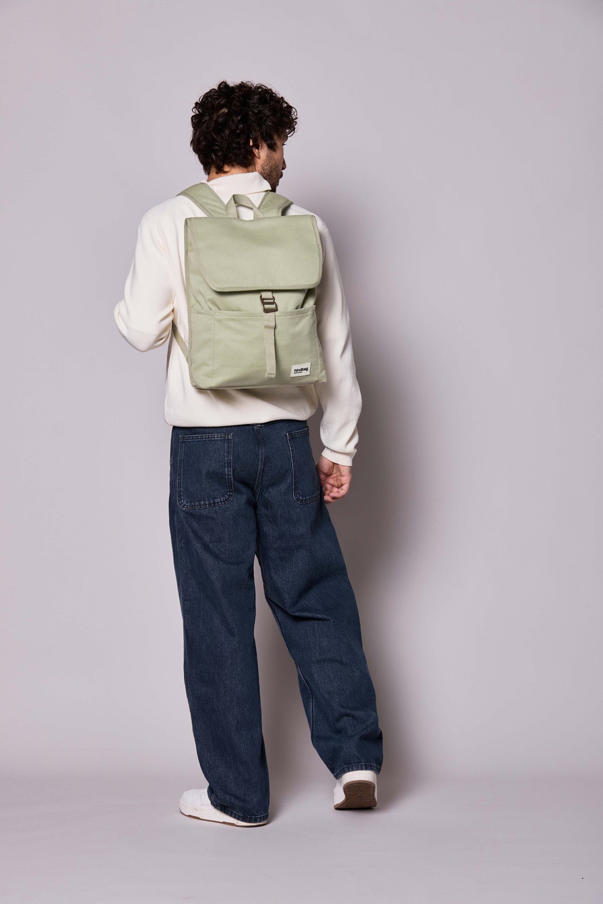 Sac à dos Gustave Vert argile