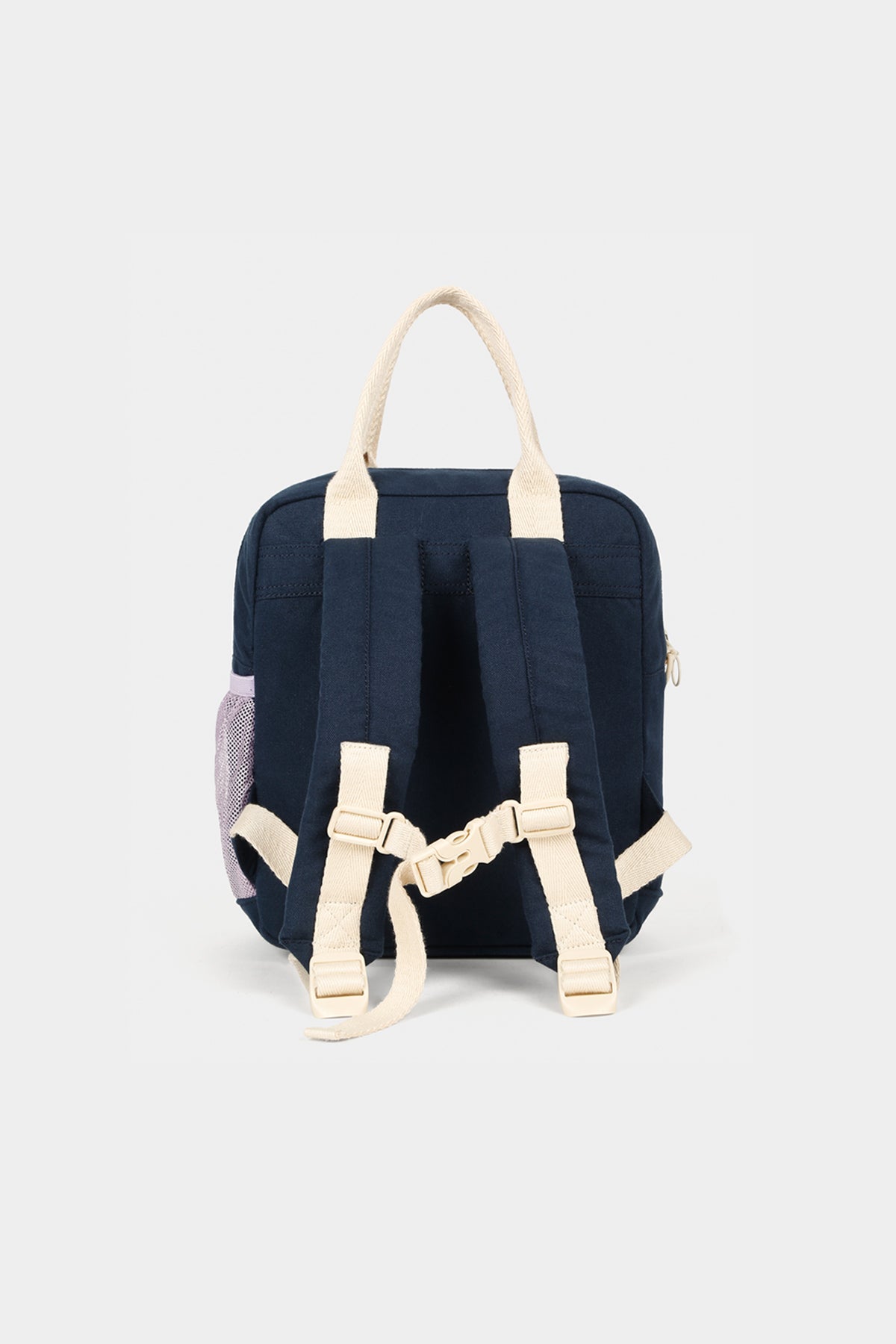 Sac à dos Arthur Tricolore Terracotta