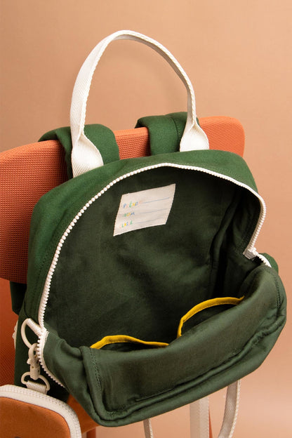 Sac à dos Arthur Tricolore Bleu électrique