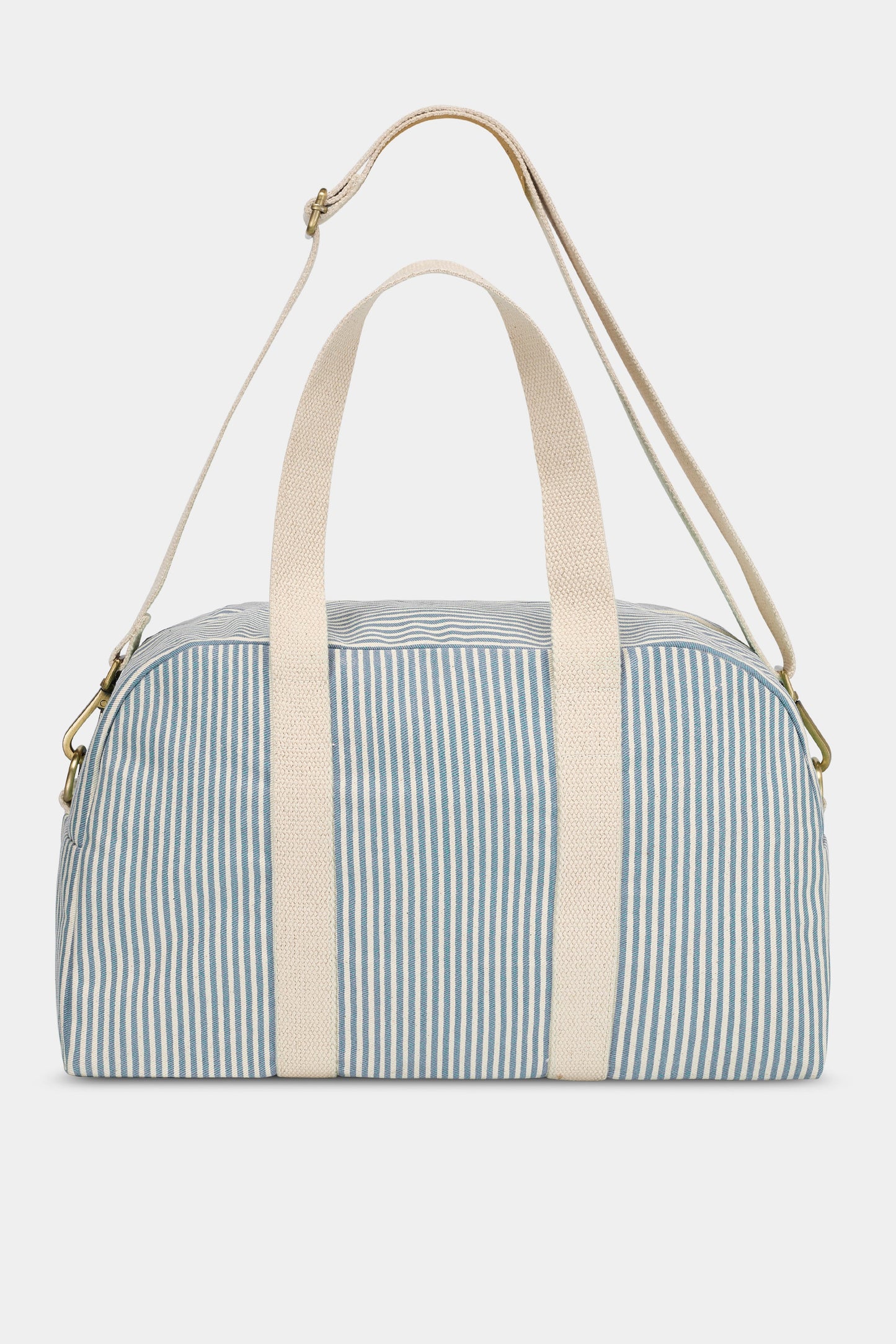 Sac bowling Charlie Rayures bleu