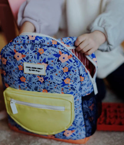 Zaino per bambini in stile country
