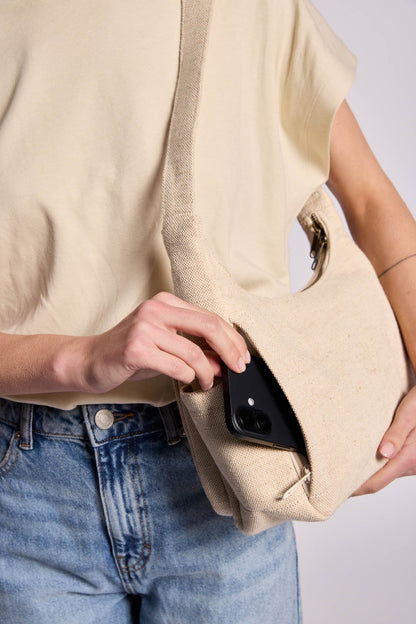 Sac multipocket Emile Jute