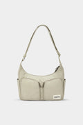 Emile multi-pocket bag Clay Green
