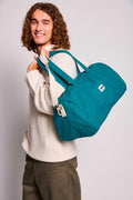 Sac Gabriel Bleu paon