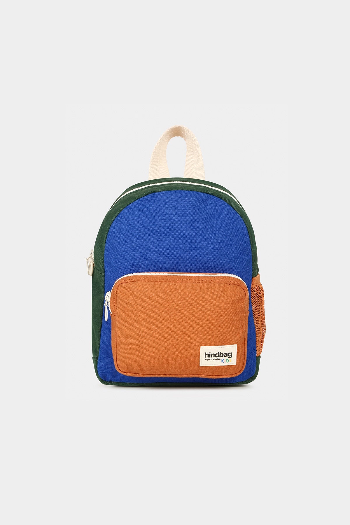 Sac à dos Romy Tricolore Bleu électrique
