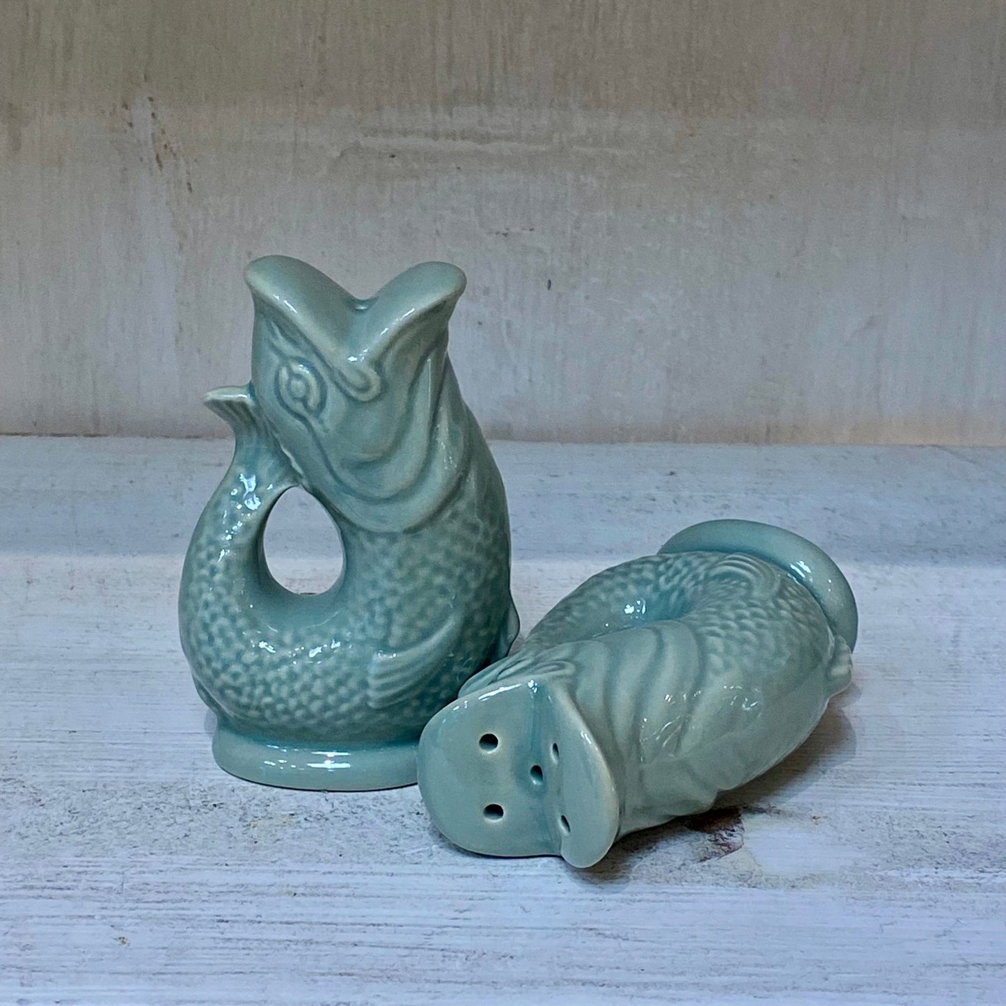Sel et poivre Poissons « Gluggle Pots » - Sauge