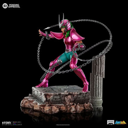 Statue Andromeda Shun - Saint Seiya - Art Scale 1/10