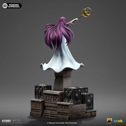 Statue Saori Kiddo - Saint Seiya - Art Scale 1/10