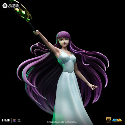 Statue Saori Kiddo - Saint Seiya - Art Scale 1/10