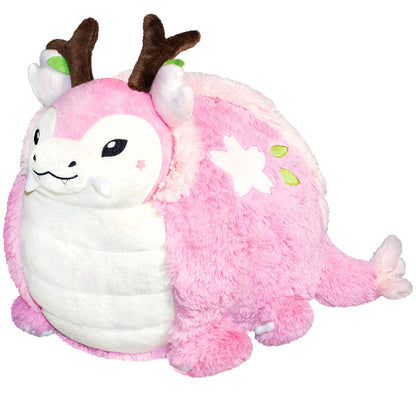 Peluche Squishable – Dragon Sakura