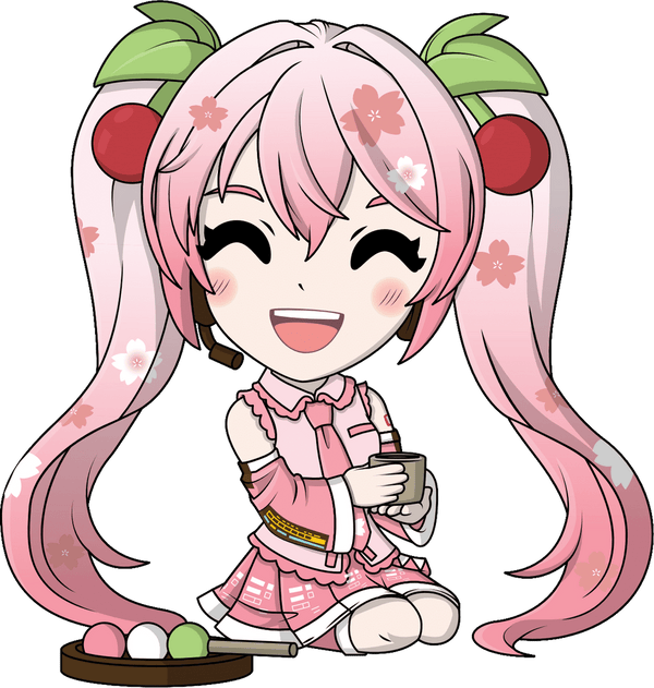 Sakura Miku