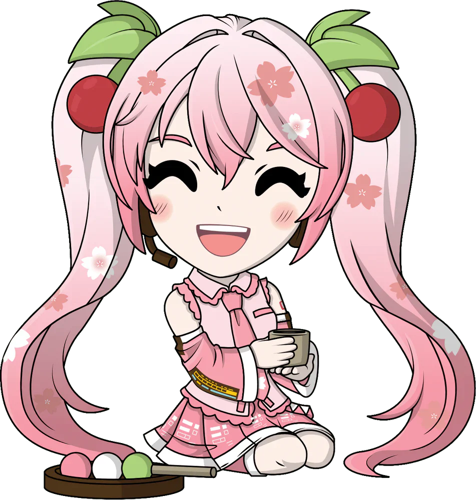 sakura miku