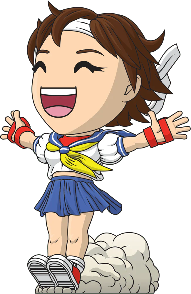 Figurine Sakura